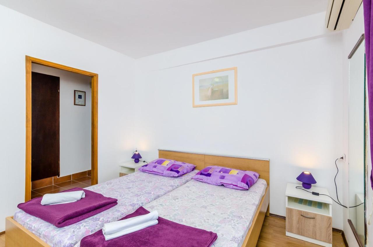 Apartments & Rooms Mihajica ซัฟทัท ภายนอก รูปภาพ