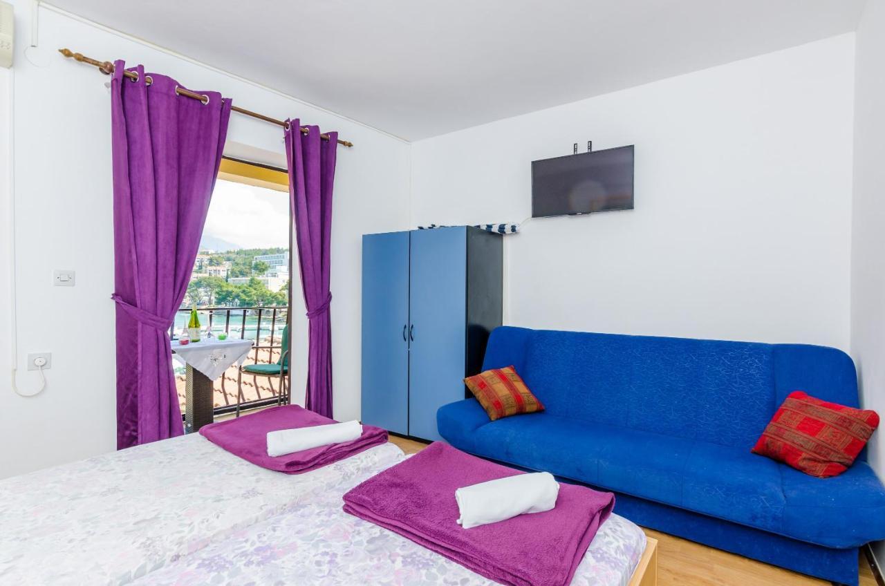 Apartments & Rooms Mihajica ซัฟทัท ภายนอก รูปภาพ