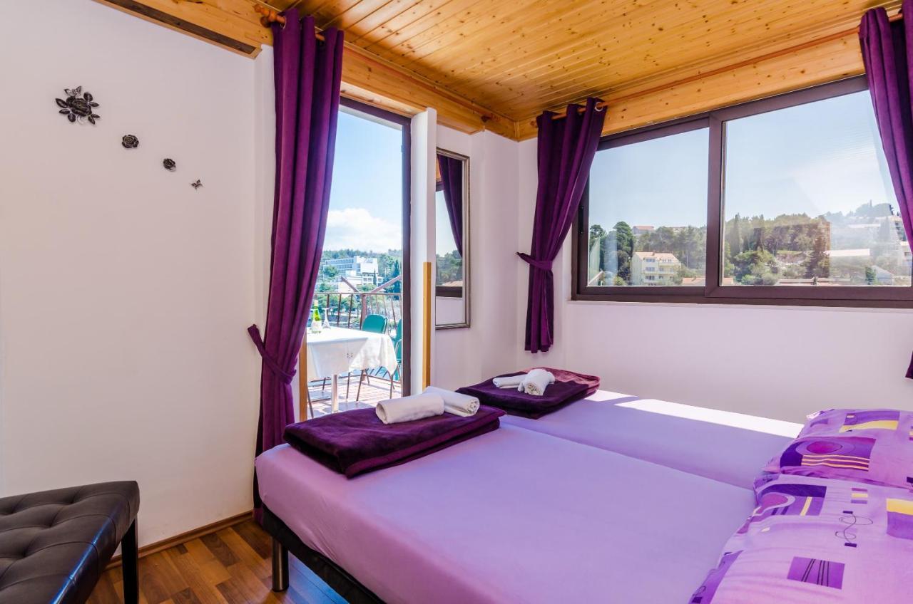 Apartments & Rooms Mihajica ซัฟทัท ภายนอก รูปภาพ