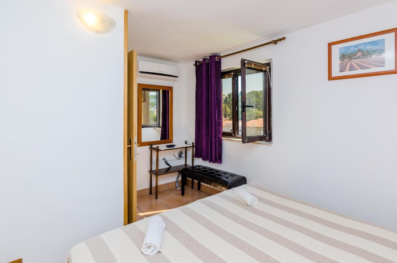 Apartments & Rooms Mihajica ซัฟทัท ภายนอก รูปภาพ