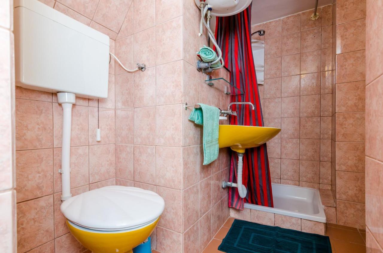 Apartments & Rooms Mihajica ซัฟทัท ภายนอก รูปภาพ