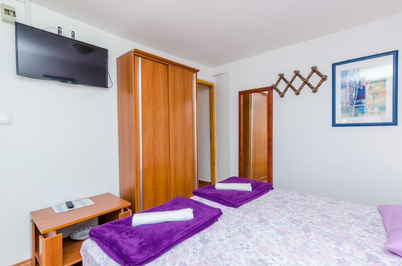 Apartments & Rooms Mihajica ซัฟทัท ภายนอก รูปภาพ