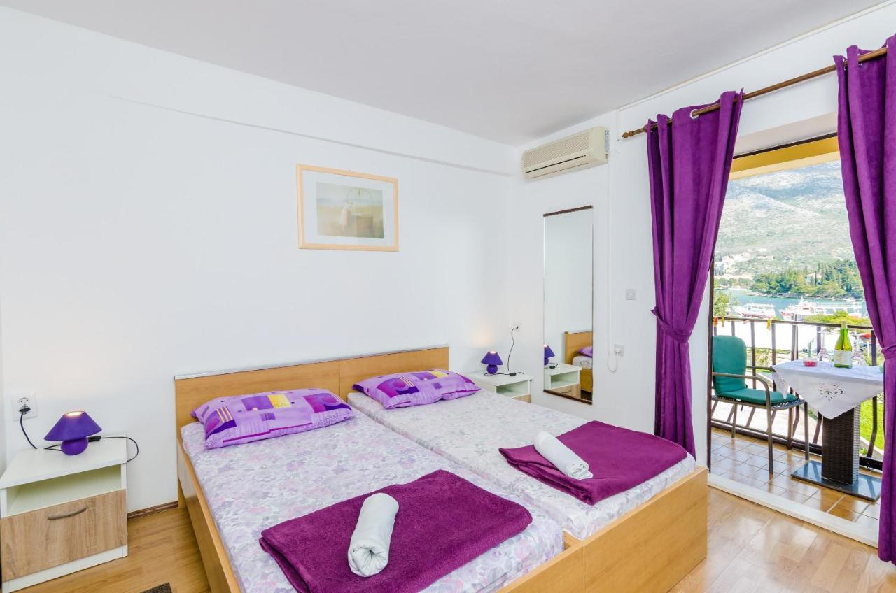 Apartments & Rooms Mihajica ซัฟทัท ภายนอก รูปภาพ