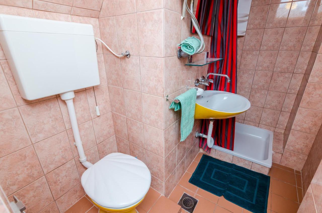 Apartments & Rooms Mihajica ซัฟทัท ภายนอก รูปภาพ